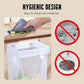 🥳2026 HOT SALE🥳💞50K+ SOLD!✨ 💝No-Drill Wall-Mounted Folding Trash Bag Holder