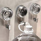 🔥Punch-free Swivel Vacuum Type Suction Cup Hooks