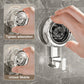 🔥Punch-free Swivel Vacuum Type Suction Cup Hooks