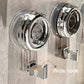 🔥Punch-free Swivel Vacuum Type Suction Cup Hooks