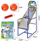 📢📢40% OFF !! ⏰Fast Shipping 🚚💨Kids' Indoor Basketball Arcade Game with 4 Balls🏀