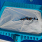 Deep-Bag Skimmer Net for Pool & Pond Cleaning