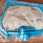 Deep-Bag Skimmer Net for Pool & Pond Cleaning