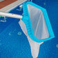 Deep-Bag Skimmer Net for Pool & Pond Cleaning