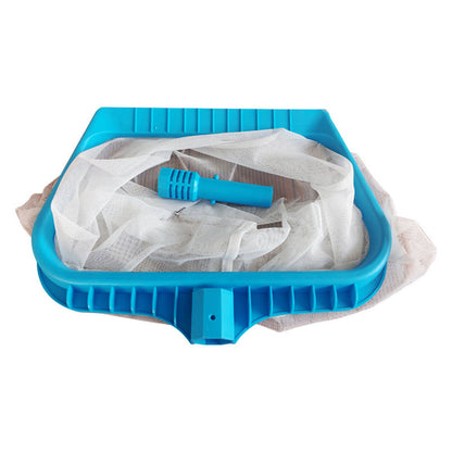 Deep-Bag Skimmer Net for Pool & Pond Cleaning