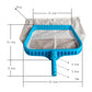 Deep-Bag Skimmer Net for Pool & Pond Cleaning