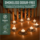🔥HOT SALE🔥Long-Lasting 4-Hour Tea Light Candles