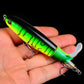 ✨ Propeller Floating Rotating Tail Lure – Catch More Trophy Fish! ✨