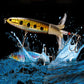 ✨ Propeller Floating Rotating Tail Lure – Catch More Trophy Fish! ✨