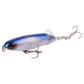 ✨ Propeller Floating Rotating Tail Lure – Catch More Trophy Fish! ✨