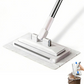 📢📢40% OFF !! ⏰ Hands-Free Flat Mop – Shark-Tooth Grip, Universal Cloths, Telescopic 🪥