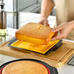 📢📢50%  OFF !! ⏰8-Piece Silicone Bakeware Set