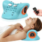 📢📢50%  OFF !! ⏰EMS Smart Neck Massage Pillow