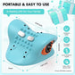 📢📢50%  OFF !! ⏰EMS Smart Neck Massage Pillow