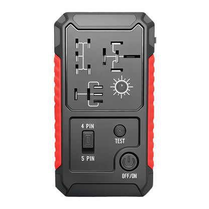 📢📢50%  OFF !! ⏰USB-C Car Relay Tester for 4/5 Pin Relays