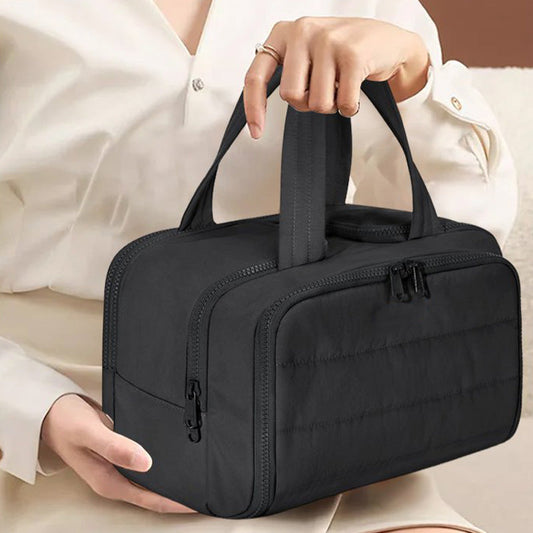 📢📢50%  OFF !! ⏰Multi-purpose Large-Capacity Cosmetic Storage Bag