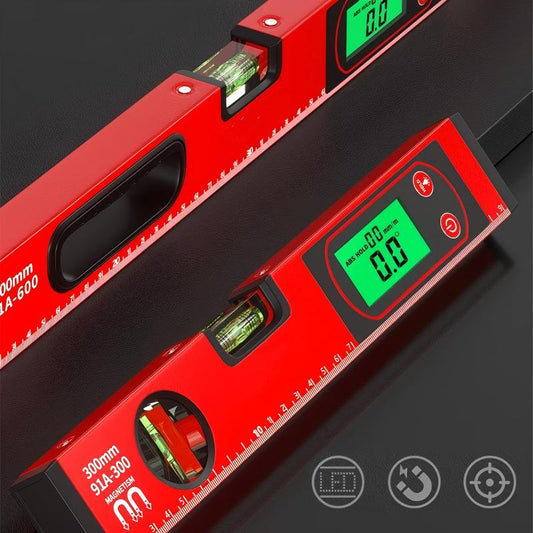 📢📢50%  OFF !! ⏰Multi-Function High Precision Magnetic Level with LCD Digital Display