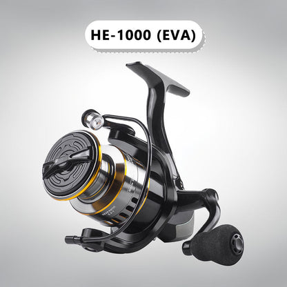 🔥50％ OFF🔥High-Grade Lightweight Spinning Reel – Effortless Cast & Perfect Control! ✨Catch More And More Fish！