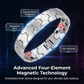Men's Magnetic Soccer Bracelet