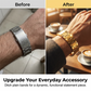 Men's Magnetic Soccer Bracelet