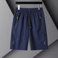 Men’s Cooling Airy Quick-Dry Athletic Shorts