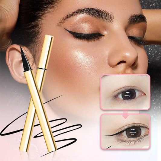 ⏳Limited-time 50% off⏰Waterproof Smooth Liquid Eyeliner🪄👀