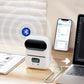 Creative Gift - Portable Wireless Thermal Label Maker Printer