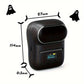 Creative Gift - Portable Wireless Thermal Label Maker Printer