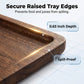 📢📢50% OFF !!!⏰3-Tier Wooden Serving Tray