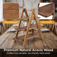 📢📢50% OFF !!!⏰3-Tier Wooden Serving Tray