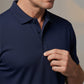 🌷Special Price Only ￡12.99!!🌷Men's Quick-Dry Short-Sleeve Lapel T-Shirt