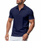 🌷Special Price Only ￡12.99!!🌷Men's Quick-Dry Short-Sleeve Lapel T-Shirt
