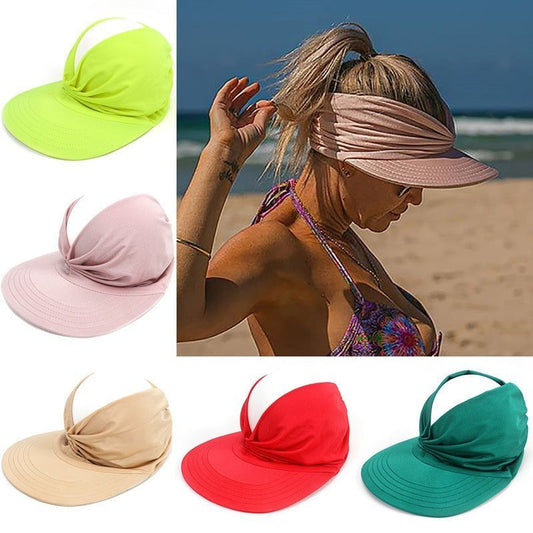 📢📢40% OFF !! ⏰Summer women's Sun Hat