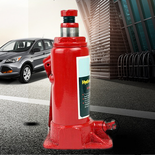 📢📢40% OFF !! ⏰Portable 2-Ton Hydraulic Bottle Jack for Cars