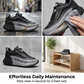 Men's Chunky Sole Fashion Sneakers