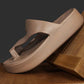 📢📢35% OFF !!!⏰Trendy Toe-Loop Platform Sandals – Lightweight & All-Match for Daily Wear