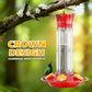 📢📢34% OFF !!!⏰Hanging Hummingbird Feeder with Ant Moat