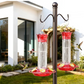 📢📢34% OFF !!!⏰Hanging Hummingbird Feeder with Ant Moat