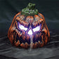 📢📢50% OFF !! ⏰Ultrasonic Mist Maker – 12 LED Colors, Safe 24V & Chemical-Free Fog – Perfect for Halloween & Decor 🌫️