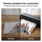 🔥 35% OFF & Free Shipping 🔥A4 Thermal Laminating Machine with Paper Trimmer and Corner Rounder