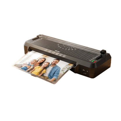 🔥 35% OFF & Free Shipping 🔥A4 Thermal Laminating Machine with Paper Trimmer and Corner Rounder