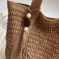 📢📢35% OFF !!!⏰Handwoven Straw Tote Bag