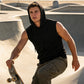 Men's Casual Sleeveless Hoodie Vest