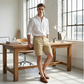 📢📢30% OFF !!!⏰Premium Comfort Men Fashion Shorts – Versatile Trendy Summer Must-Have