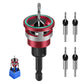 📢📢35% OFF !!!⏰4PCS Wood Countersink Drill Bit Set with Depth Stop