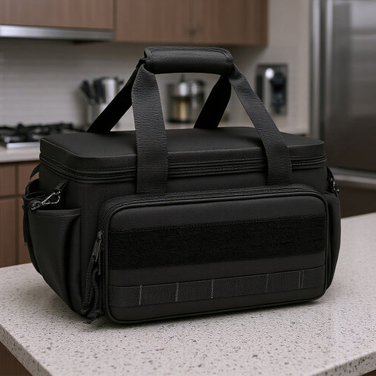 📢📢35% OFF !!!⏰14-Inch Heavy-Duty Canvas Tool Bag