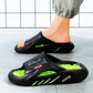 📢📢32% OFF !!!⏰Non-Slip Thick Sole Cloud Slides for Men