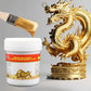 📢📢40% OFF !! ⏰Bright Gold Metal & Wood Water-Based Paint