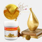 📢📢40% OFF !! ⏰Bright Gold Metal & Wood Water-Based Paint