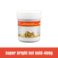 📢📢40% OFF !! ⏰Bright Gold Metal & Wood Water-Based Paint